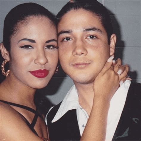 A.B. Quintanilla, Selena’s brother, also shared