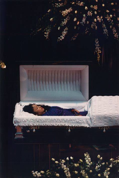 Selena quintanilla died