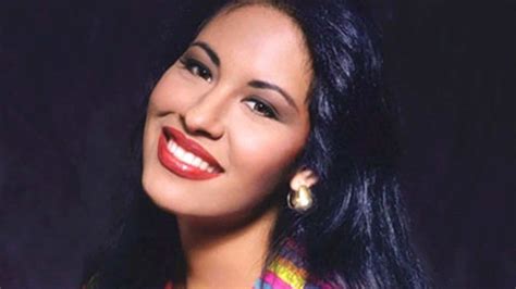 Selena Quintanilla was an American singer, songwriter, model, fashi