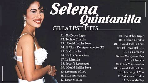 Selena quintanilla songs. Things To Know About Selena quintanilla songs. 
