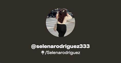 Selenarodriguez333 Leaks 🔥 [HD]