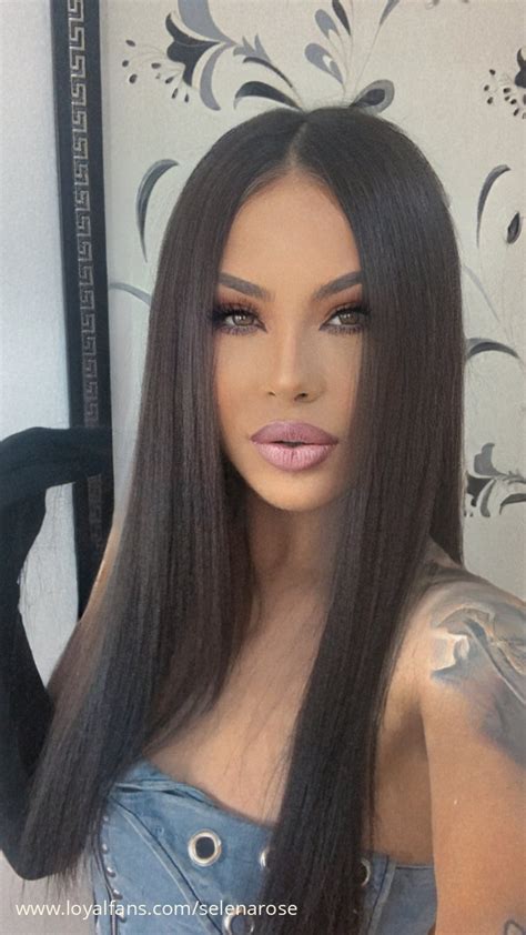 Selenarose Onlyfans Leak