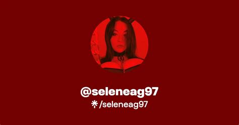 Seleneag97 Leaks XxX 💋