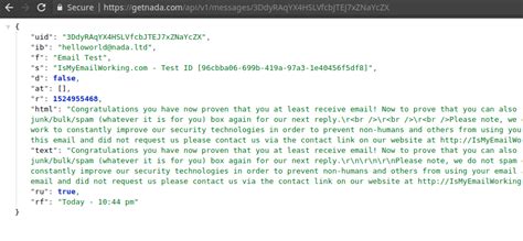 Selenium WebDriver EMail Validation With Disposable EMail Addresses Vinsguru