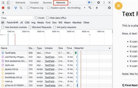Selenium devtools network.  Capturing Chrome DevTools (CDT) results, such as network requ...