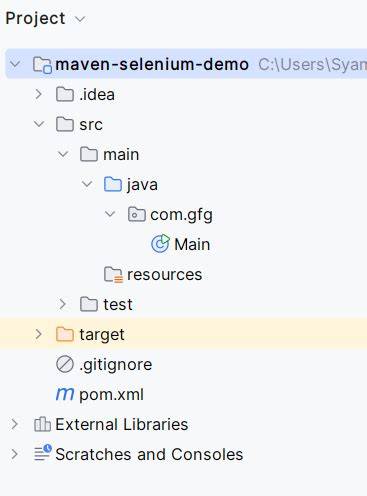 Selenium devtools v131 maven dependency. 1/ 2025-01-23 12:44 - 4.  Add the Import st...