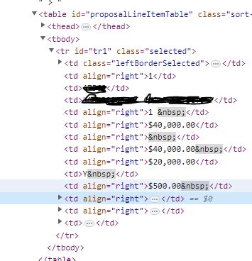 Selenium findElementsBy.Xpath not finding all the elements