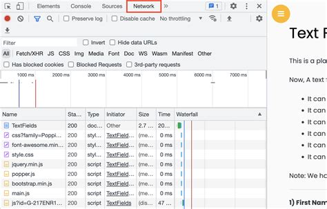 Selenium get network requests.  Feb 9, 2026 · Monitor network activity: ...