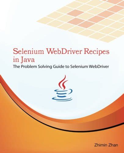 Selenium webdriver recipes in java the problem solving guide to selenium webdriver in java web test automation. - John deere repair manuals 2030 tractor.
