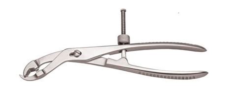 Self Centering Bone Holding Forceps - Otpeople