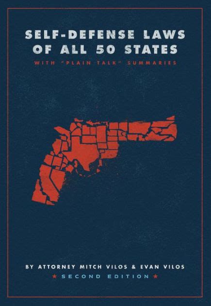Self Defense Laws of All 50 States