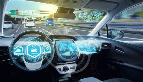 Self Driving Cars A Guide to Technology and Safety