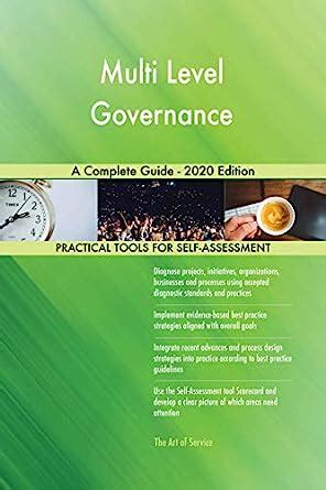 Self Governance A Complete Guide 2020 Edition