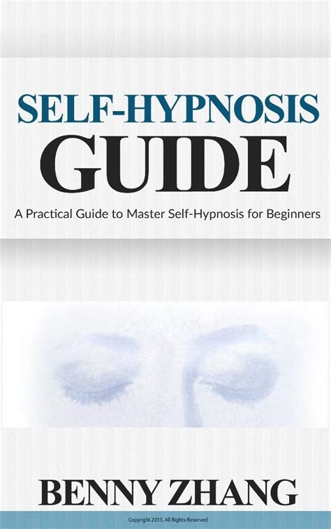 Self Hypnosis Guide Download