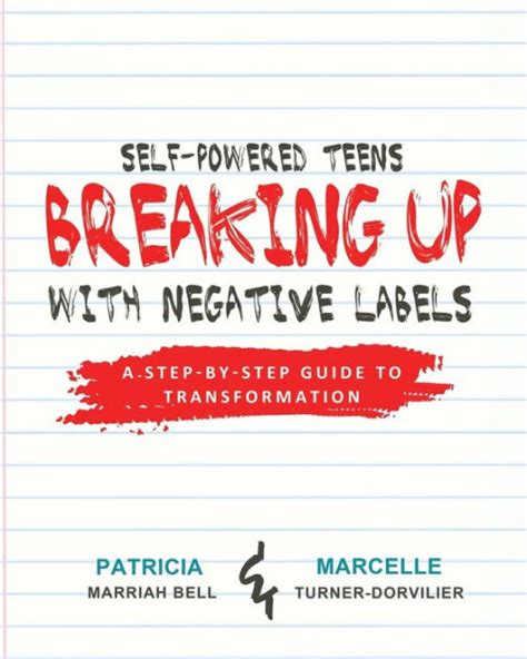 Self Powered Teens Breaking Up with Negative Labels