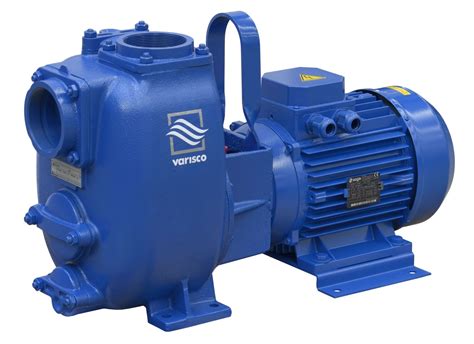 Self Priming Pumps