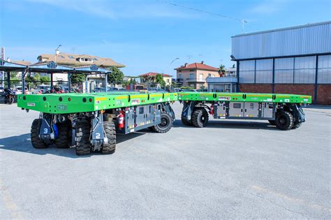 Self Propelled Vehicles