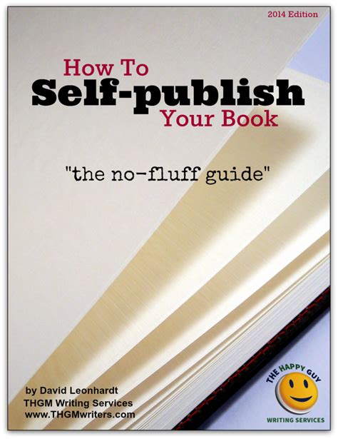 Self Publish Your Book Handbook