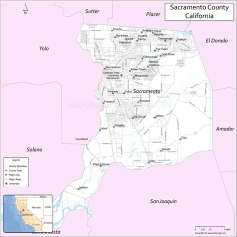 Self Service - Sacramento County, California