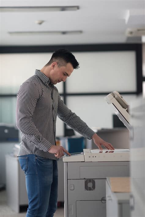 Self Service Photocopying Near Me