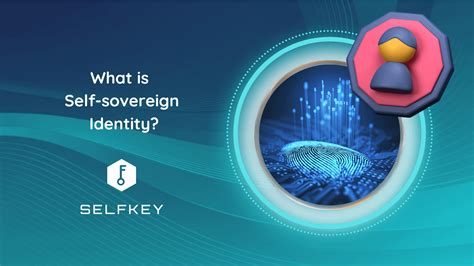 Self Sovereign Identity - SelfKey