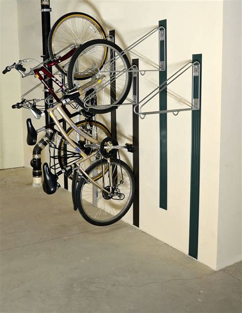 Self Standing Bike Rack