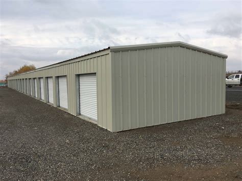 Self Storage CSC Building Systems