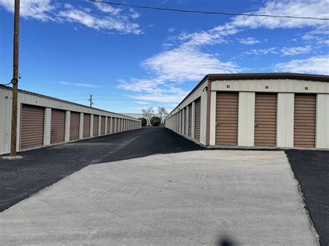 Self Storage Facility in Las Cruces, NM I-25 Self Storage