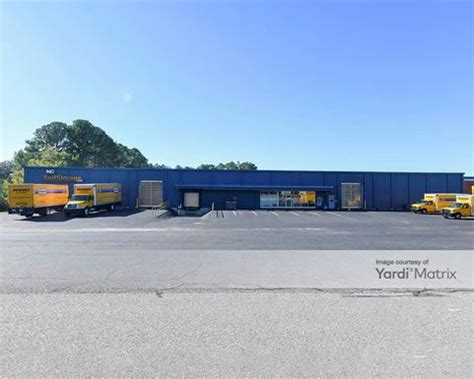 Self Storage Units in Aberdeen and Southern Pines NC Self Storage