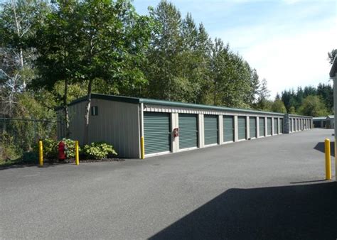 Self Storage in Custer WA Custer WA Storage Companies