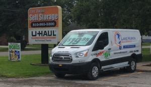 Self Storage in Port Huron, MI 48060 - U-Haul International