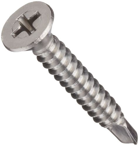 Self Tapping - 1/2 in - Sheet Metal Screws - The Home Depot