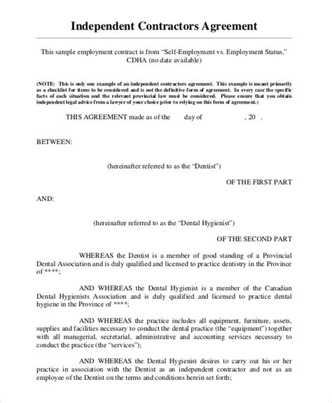 Self contract pdf. addendum to the agreement. Landlord reserves the right to revise any part of this Agreement, or cancel it, with 30 days advance notice to Tenant. Said revised Agreement shall not require Tenants signature to become effective. 3. Rental: Tenant shall pay Landlord a MONTHLY RENT OF $_____, which includes Ohio sales tax, on the 1st day of each month. 