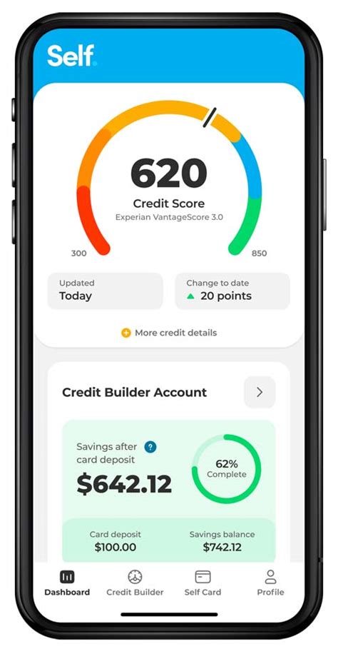Self credit builder login. Jun 25, 2021 · The minimum credit limit for the Self card is $100. To reach this limit at Self, you first have to: Open a Credit Builder Account. Make at least 3 monthly payments on time. Have your account in good standing. Have $100 or more in savings progress after interest and fees. Satisfy income requirements. 