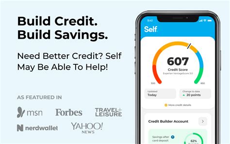 Self credit builder number. Get $10! All About Credit. Help 1 (877) 883-0999 Start Building Today. Self helps you build credit with credit builder loans. A credit builder loan (or account) is a tiny loan that you have to save in a CD. 