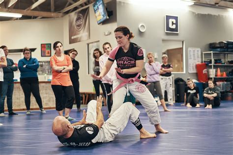 Self defense classes for women. 2 Aug 2022 ... ... Martial Arts Coach at Warrior Fight Camp HQ & women facilitators to guide you along the training WHAT YOU'LL LEARN - Escaping a hand grip ... 