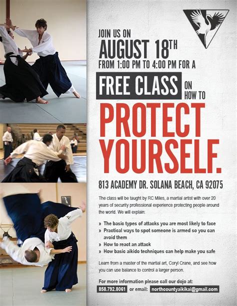 Self defense classes near me for adults. In fact, many students starting in our Women’s Self Defense classes would describe themselves like that before they started. So you will fit right in! ... Adult MMA in Kalamazoo; Women's Self Defense Seminar in Kalamazoo; Contacts. 269-383-2610; 541 Romence Rd, MI 49024; 