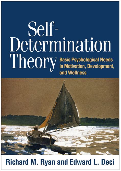 Self determination research. SDT asserts that individuals' motivation and self-determination are mediated by their satisfactions of the basic human needs of autonomy, competency, and relatedness (Deci et al., 2001). Ryan and ... 