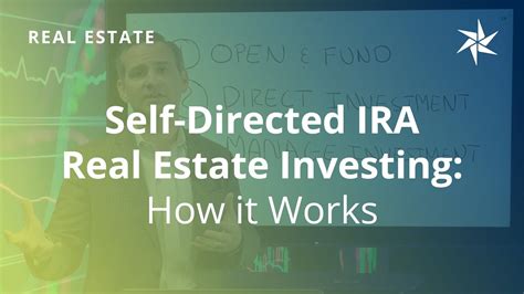 When using a Self-Directed IRA to buy real estate, Arizona o