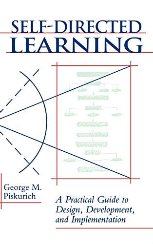 Self directed learning a practical guide to design development and. - Bosch logixx auto option dishwasher manual.