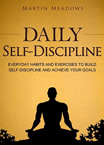 Self discipline books. The book titled “The Slight Edge” by Jeff Olson. It’s about doing the simple everyday steps towards success. It’s easy to do, but it’s easy not to do, hence why a lot of people fail in their goals. Good quote from the book on bad habits: Trying to get rid of an unwanted habit is a bit like trying not to think about an elephant (the ... 