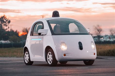 Self driving car. We say “autonomous” if an automated system can completely take over driving – essentially replacing the driver – during a period of time or even indefinitely. 