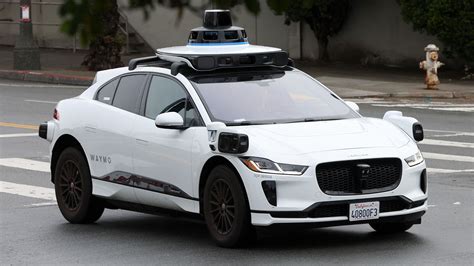 Self driving car waymo. Sep 6, 2023, 4:00 AM PDT. Photo by -/AFP/AFP TV/AFP via Getty Images. Waymo is using insurance data to make the case that its self-driving cars are safer than human drivers. The report, a result ... 