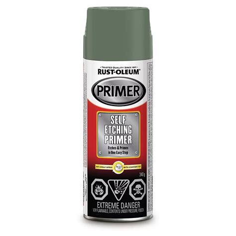 See what other customers have asked about Rust-Oleum Automotive 12 oz. Self Etching Dark Green Primer Spray 249322 on Page 3. #1 Home Improvement Retailer. Store Finder; Truck & Tool Rental; For the Pro; Gift Cards ... Please call us at: 1-800-HOME-DEPOT (1-800-466-3337) Customer Service. Check Order Status; Check Order Status; Pay Your …. 