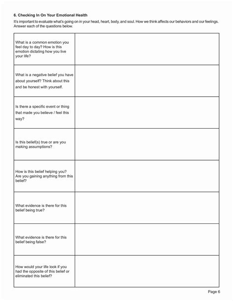 Self forgiveness worksheet pdf.  Check out our inner critic printable self help ...