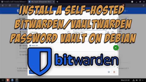 Self host locally only - Bitwarden Community Forums