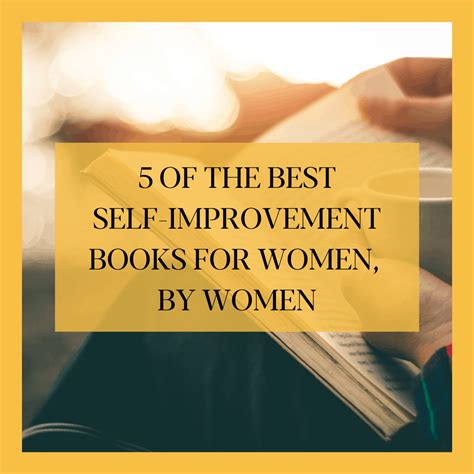 Self improvement books for women. Good self-improvement books for men. Self-improvement books are usually written for women, but there are some books that are particularly helpful for men. Backbone, for example, is a book dedicated to helping men find their purpose in life. It explores everything from relationships to sexuality and limits, as well as how to live a meaningful life. 