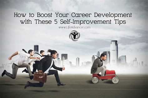 Self improvement practices that can boost your career TechRadar