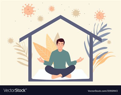 Self isolation Vector clipart and illustrations (35,348)