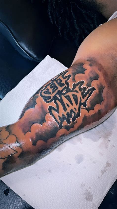 Self made tattoo. Self Made Tattoo at 1112 US-11E, Talbott, TN 37877. Get Self Made Tattoo can be contacted at (865) 350-0021. Get Self Made Tattoo reviews, rating, hours, phone number, directions and more. 